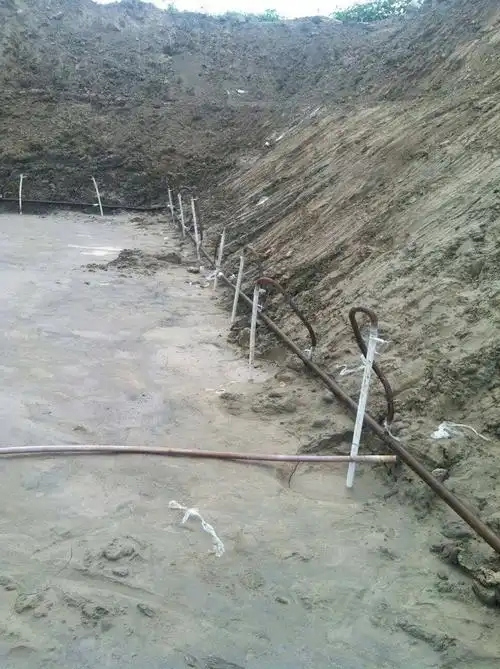 宣城旌德县基坑降水