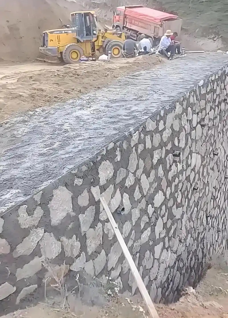 宣城旌德县边坡加固